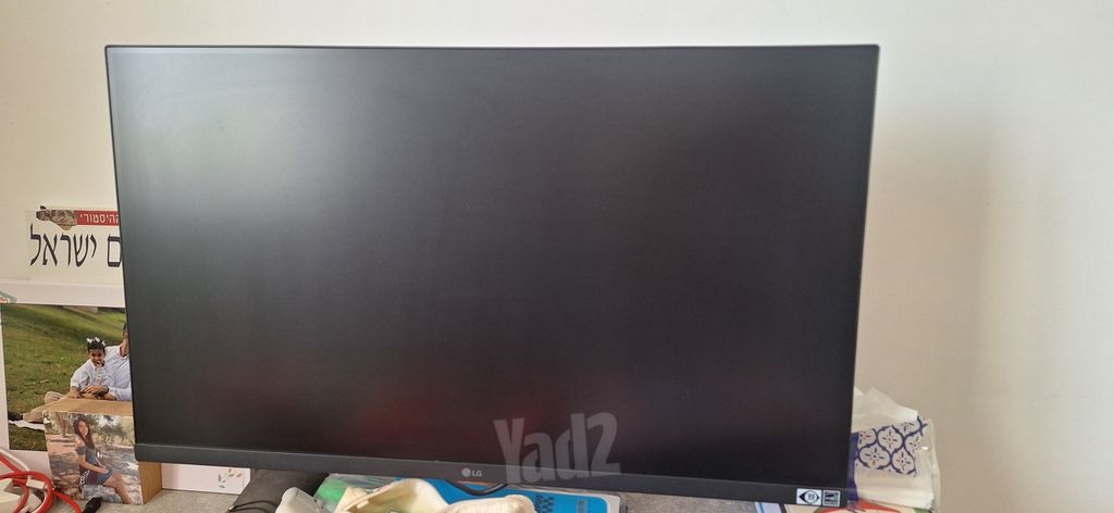 מסך מחשב LG