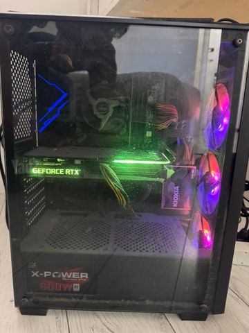 מחשב גיימינג– i7 + RTX 3060 TI