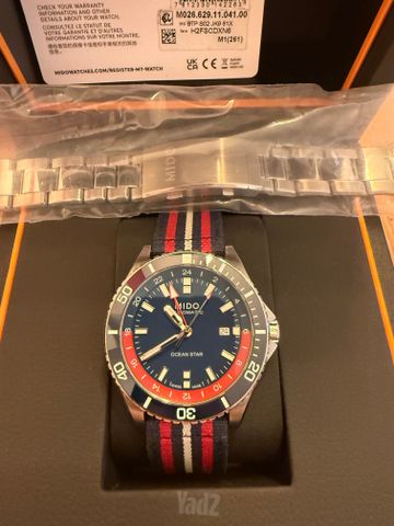 Ocean Star GMT - 44 MM