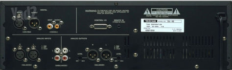 TASCAM DA-40