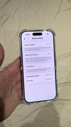 iPhone 16 Pro 256GB אייפון 16