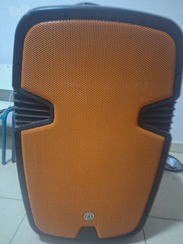 בידורית Pure Acoustics 15