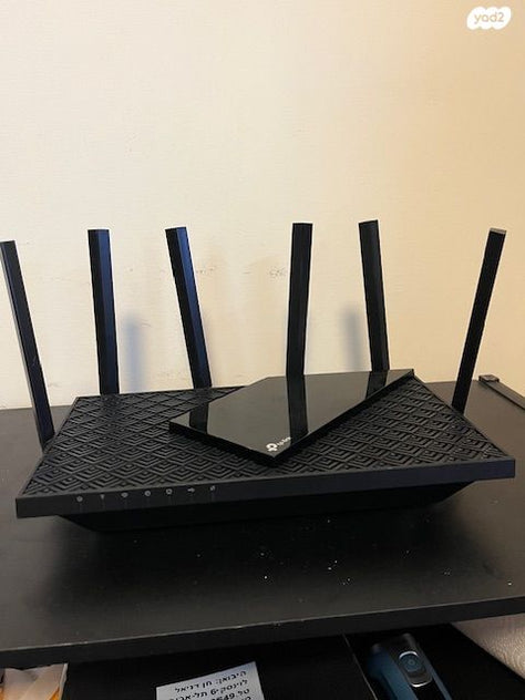 ראוטר Tp link AX72 wifi 6