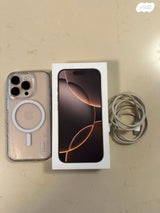 אייפון 16 פרו iPhone pro 512