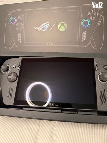 Rog ally x xbox