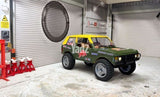 Rc crawler זחלן שטח