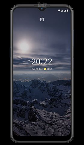 Nokia G21 חדש לחלוטין