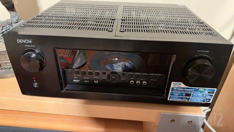 רסיבר דנון AVR 3313