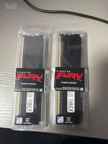 3200MT/s CL16 DDR4 2x8GB