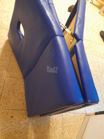 מיטת עיסוי