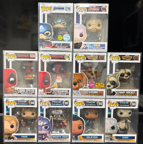 בובות פופ funko pop