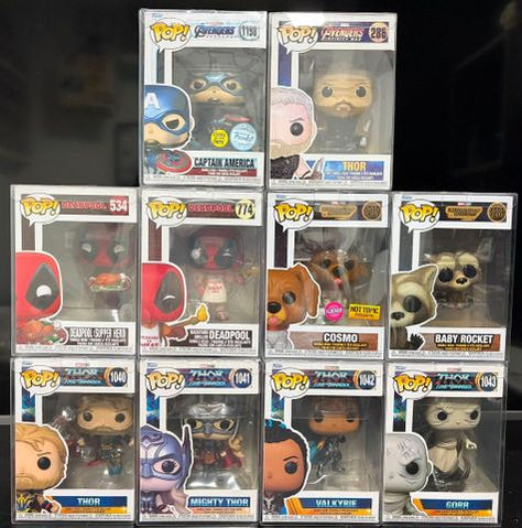 בובות פופ funko pop
