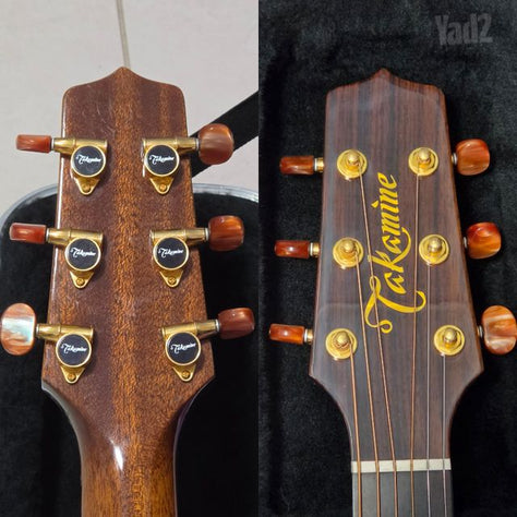Takamine LTD-2001 Dolphins