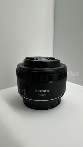 עדשה Canon 50mm 1.8 EF STM