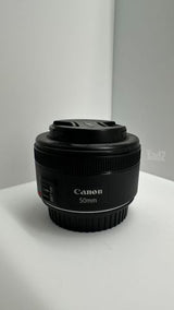 עדשה Canon 50mm 1.8 EF STM