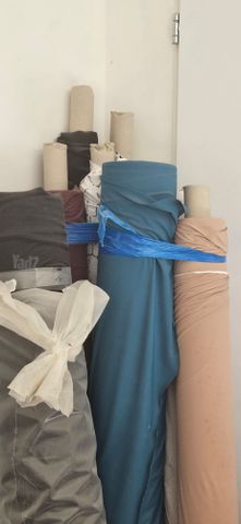 בד להכנת בגדים