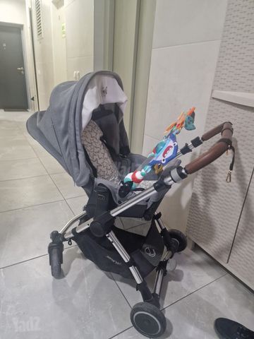 עגלת ג'נה