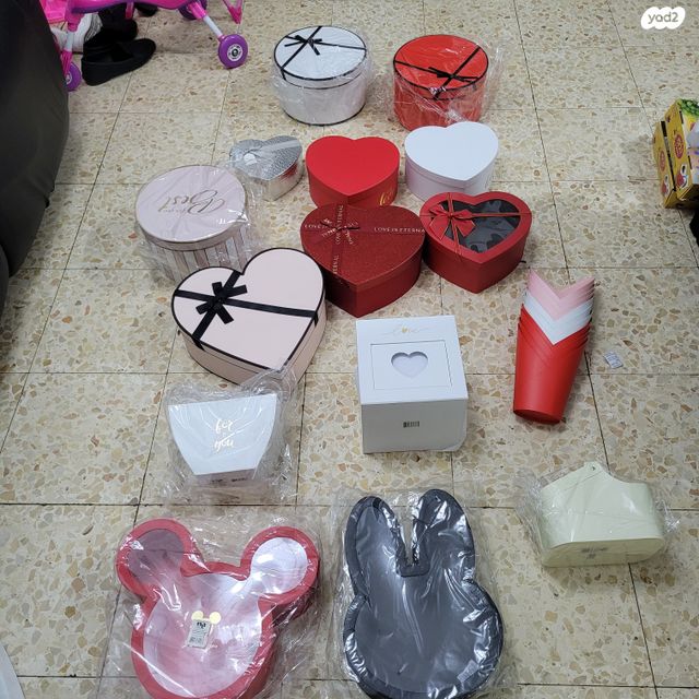 קופסאות מתנה