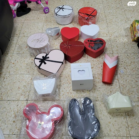 קופסאות מתנה