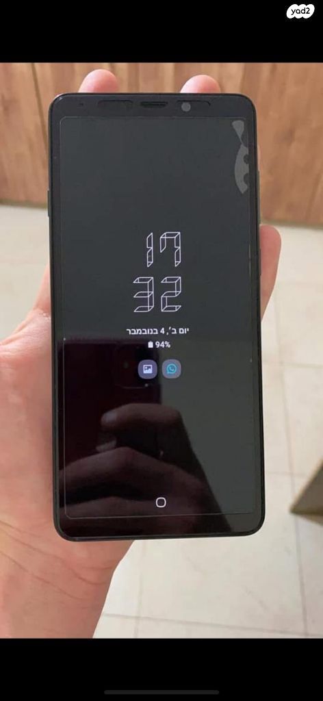 Samsung A920f 128Gb  חדש