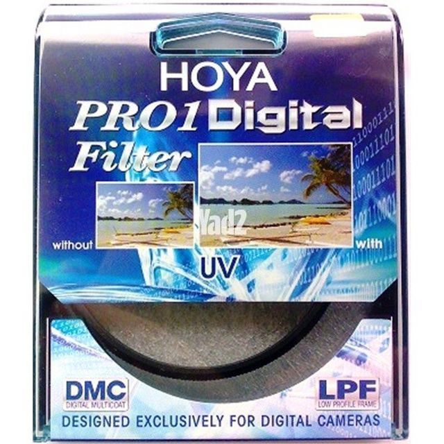 פילטר77mm UV Hoya pro 1