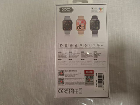 Smart sport watch