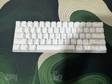 מקלדת מכנית modded RK61
