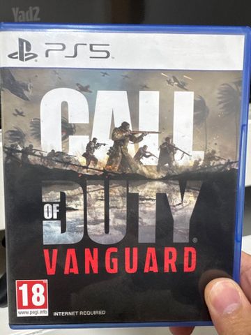 Call of duty vanguard