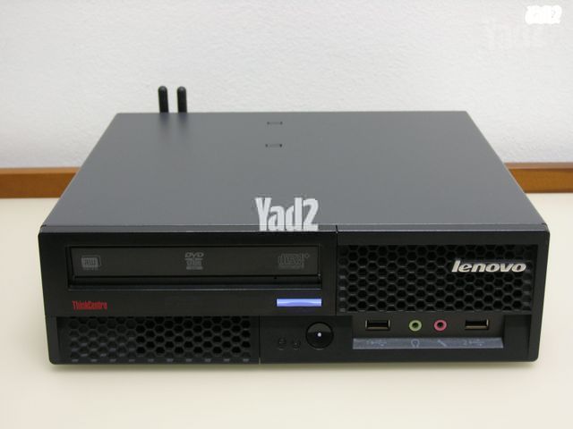 IBM/Lenovo ThinkCentre M58p