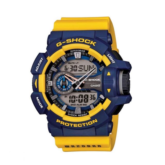שעון ג'י שוק G-Shock GA-400-9