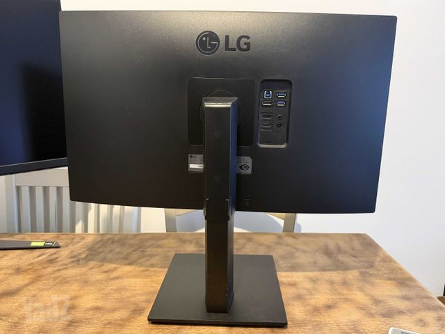 מסך LG 27״ QHD 75Hz