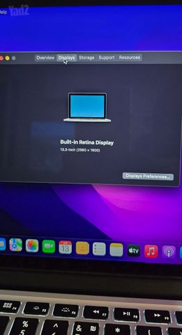MacBook A1502 i5 8GB 256GB