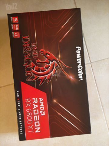 AMD RX 6800XT