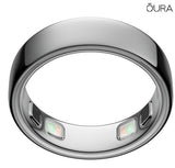 Oura Ring 5 מידה 11 Silver