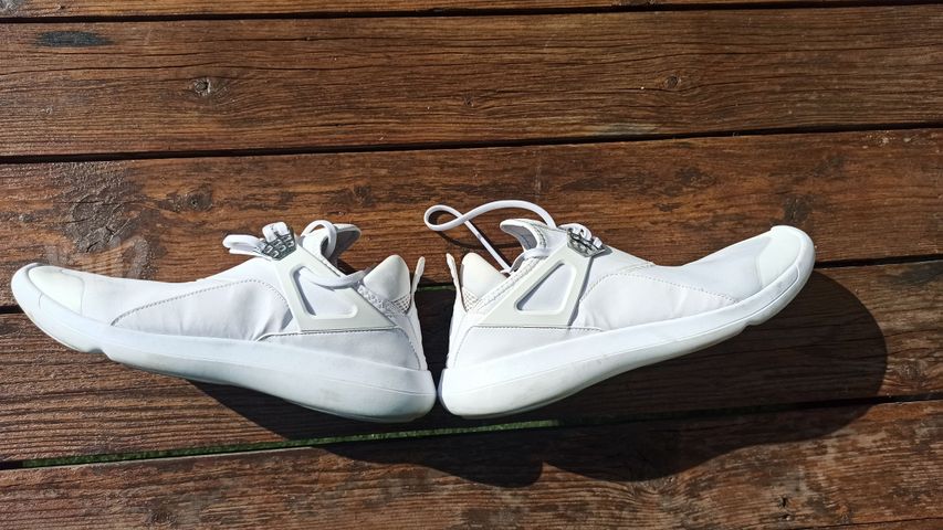 Jordan fly 89 white