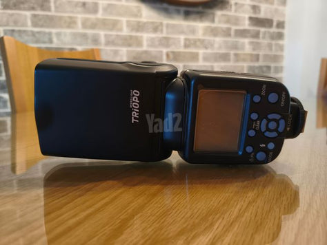 פלאש TRIOPO TR-586EX TTL