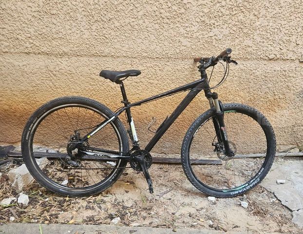 אופניים hunter xds