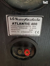 רמקולים WHARFEDALE