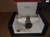 Tissot Gold Chronograph