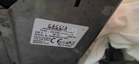 מכונת קפה Gaggia
