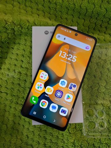 moto Motorola g pawer 2026 חדש