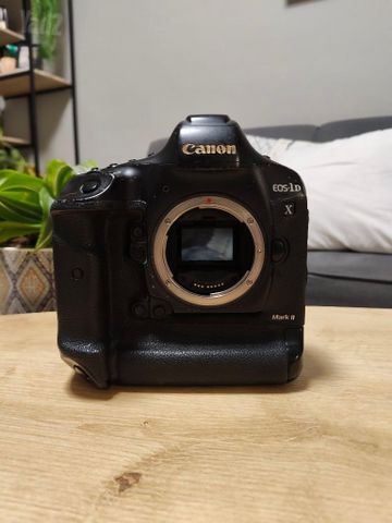 Canon 1dx mk2