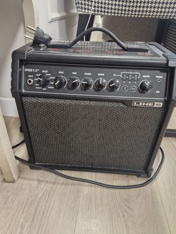 מגבר Line 6 Spider V 20 MkII