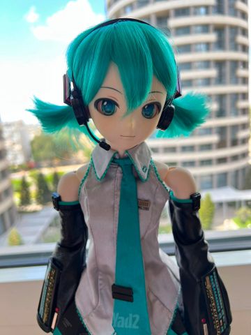 dollfie dream hatsune miku