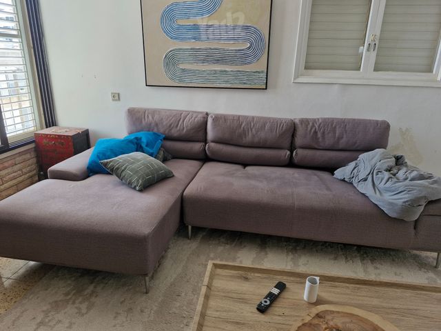 ספת שזלונג