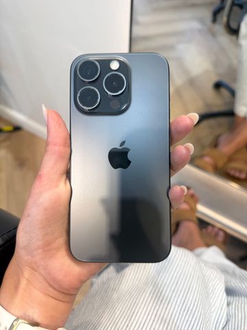 אייפון 15 פרו 256GB