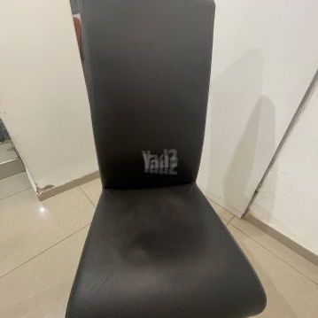 6 כסאות אוכל