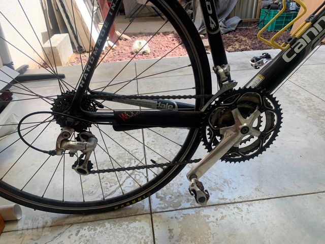 Canonndale R 500 CAA D4