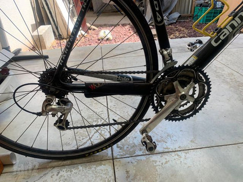 Canonndale R 500 CAA D4