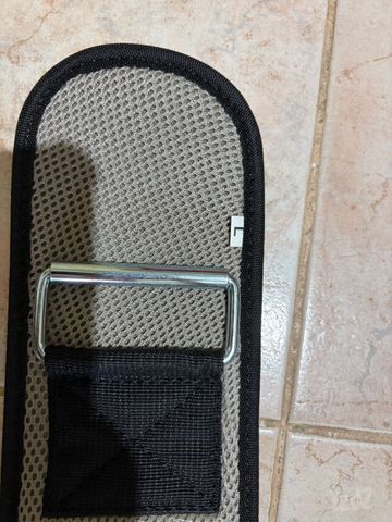 חגורת גב hi-tech, מידה Large